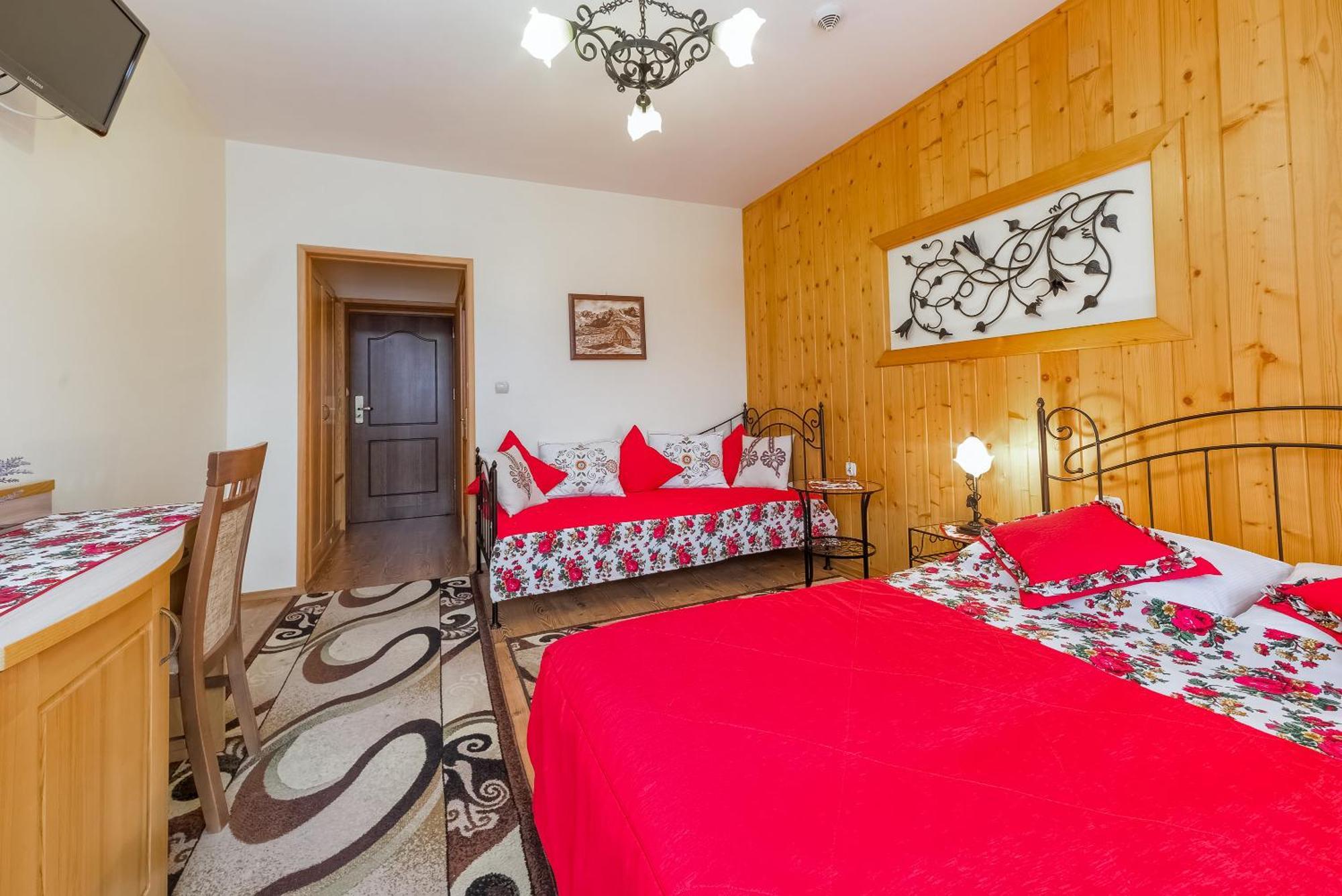 Willa Roztoka & Spa - Idealne Miejsce Dla Twojej Rodziny บุโควินา ทัตซานสกา ห้อง รูปภาพ
